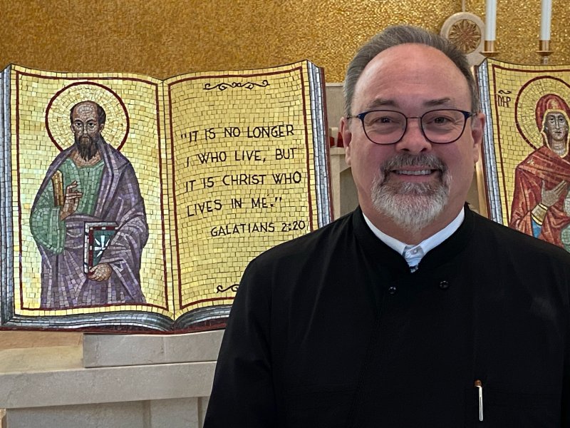 About Father Barnabas Powell